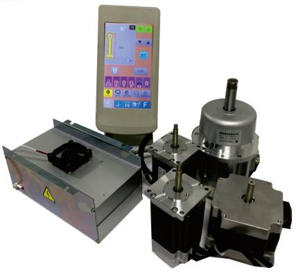 BM15-9820一体机与外挂机